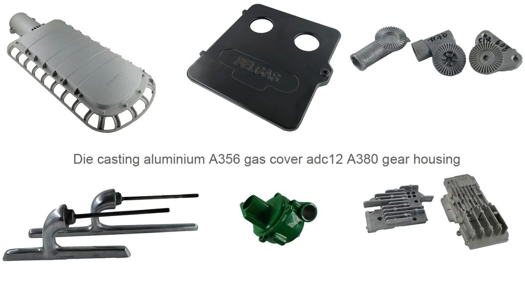 A356 A380 A360 Metal Die Casting Service