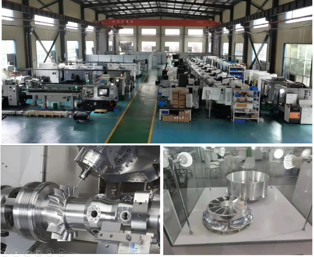 OEM Service of Custom CNC Machining/Milling/Turning/Drilling/Die Casting Metal Aluminum Stainless Steel Alloy Auto Bicycle Machinery Precision Parts