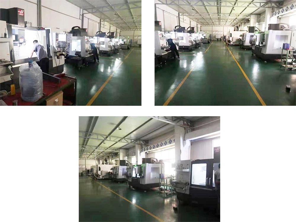 Aluminum Die Casting Machinery Components Aluminum Part Zinc Zamak Alloy Pressure Die Casting