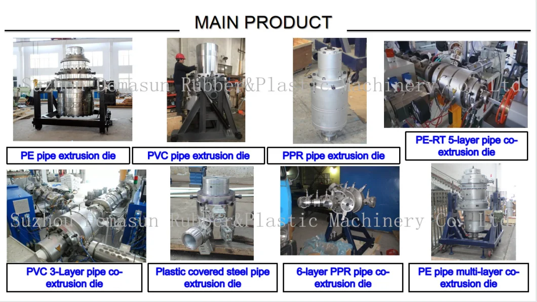 Biaxially Oriented PVC Pipe Machine PVC-O Pipe Manufacturing Process UPVC CPVC Pipe Machine PVC-O Extrusion Line Plastic Machine Oriented PVC