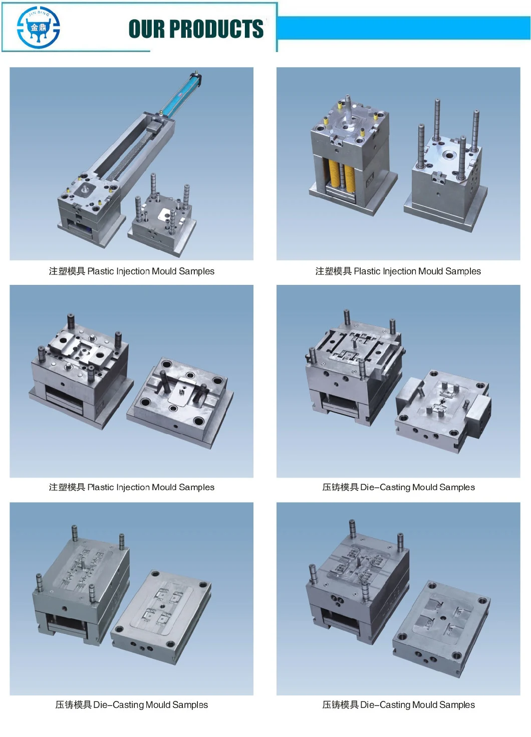 ISO14001/IATF16949/RoHS CNC High Pressure Aluminum Die Cast Aluminum Alloy Die Cast Zinc Alloy Die Cast High Pressure Aluminum Die Cast