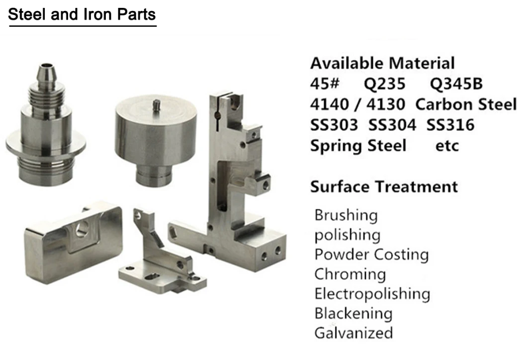 Stainless Steel Brass Aluminum CNC Precision Machining Parts Aluminum Turning Milling CNC Machining Service