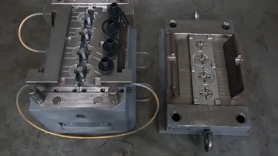 Manufacturer High Precision Plastic Injection Molding Custom Plastic Injection Mould for Plastic Parts