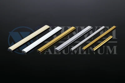 Aluminum Georgian Bar Extrusion Quality Standards for Egyptian Window