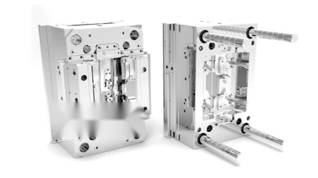 Aluminum Die Casting Injection Mold Die Makers in China