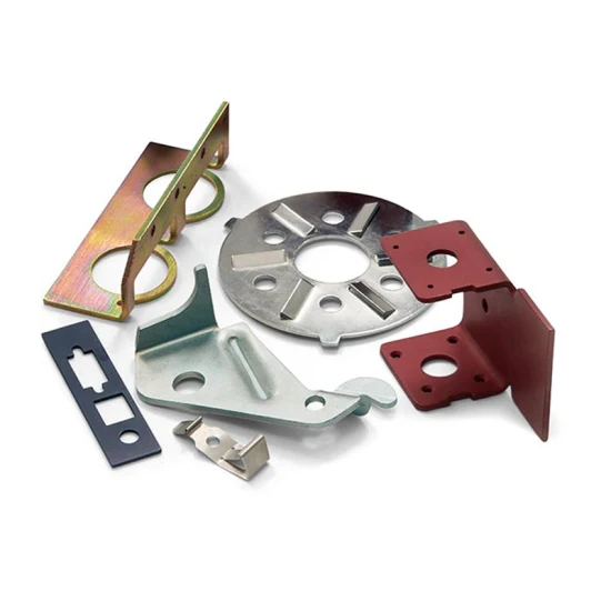 Bending Metal Hinge Mould Stamping Services