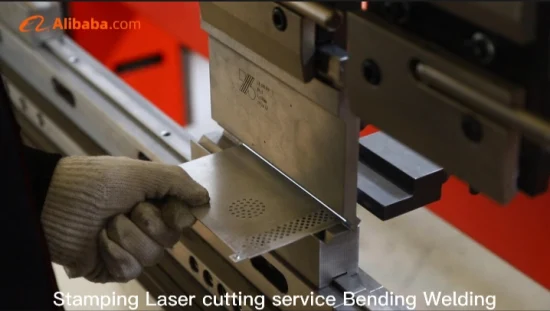 Laser Cutting Service Aluminum Stainless Steel Custom Sheet Metal Fabrication Service