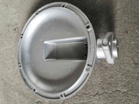China Factory High Precision Custom Magnesium Aluminum Zinc Metal Parts Accessories Die Casting