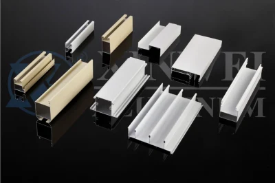 Wholesale Casement Window Anodized Aluminium Extrusion