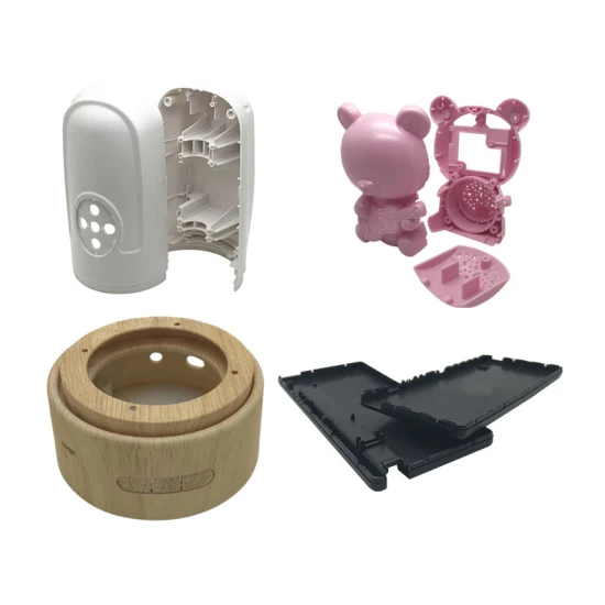 OEM Customized Plastic ABS Injection Mold Products Plastic Injection Molding Services