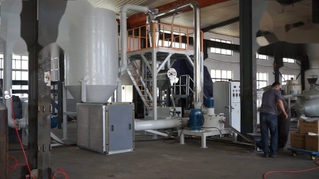 Powder Coating Extrusion Process for Powder Paint Manufacturing