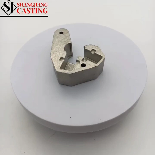 Mechanical Parts Custom Fabrication Alloy Parts Die Casting Service