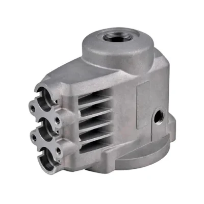 Industrial High Magnesium Stainless Cast Iron Brass Alloy Aluminum Pressure Die Casting